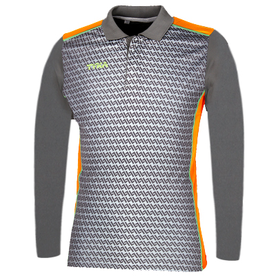 Momentum Shirt Long Sleeves - Front and Back Sublimated